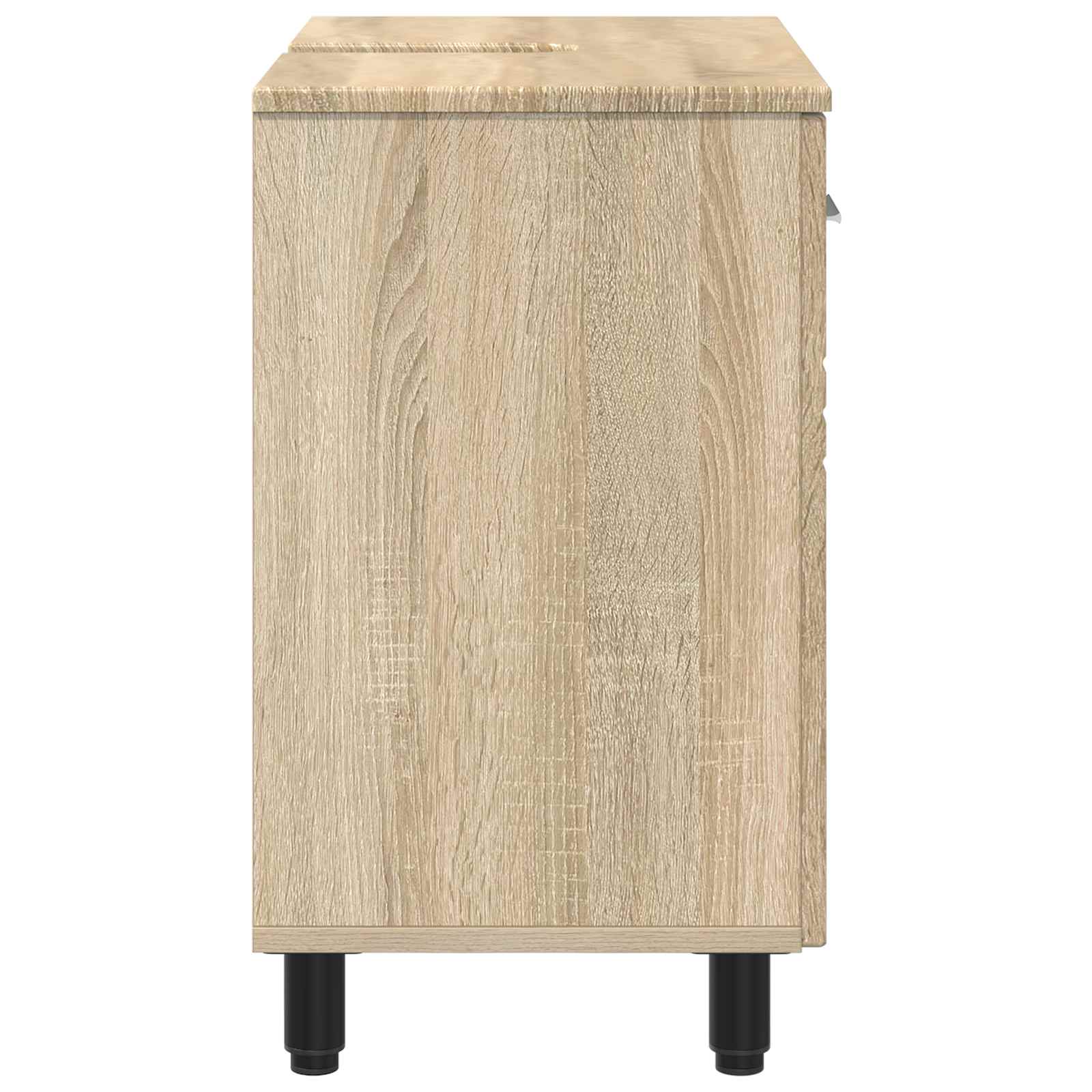 Toaletna jedinica Hrast sonoma 60 x 35 x 60 cm
