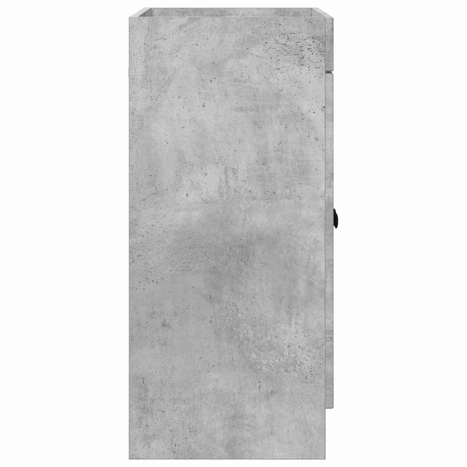 Ormarić ispod umivaonika Betonska siva 56 x 37,5 x 81 cm