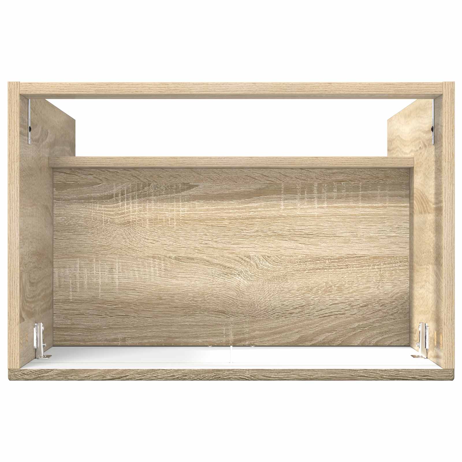 Ormarić ispod umivaonika Hrast sonoma 78,5 x 37,5 x 81 cm