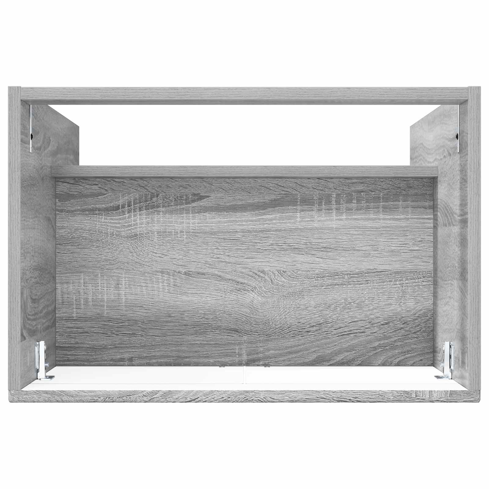 Ormarić ispod umivaonika Siva Sonoma 78,5 x 37,5 x 81 cm