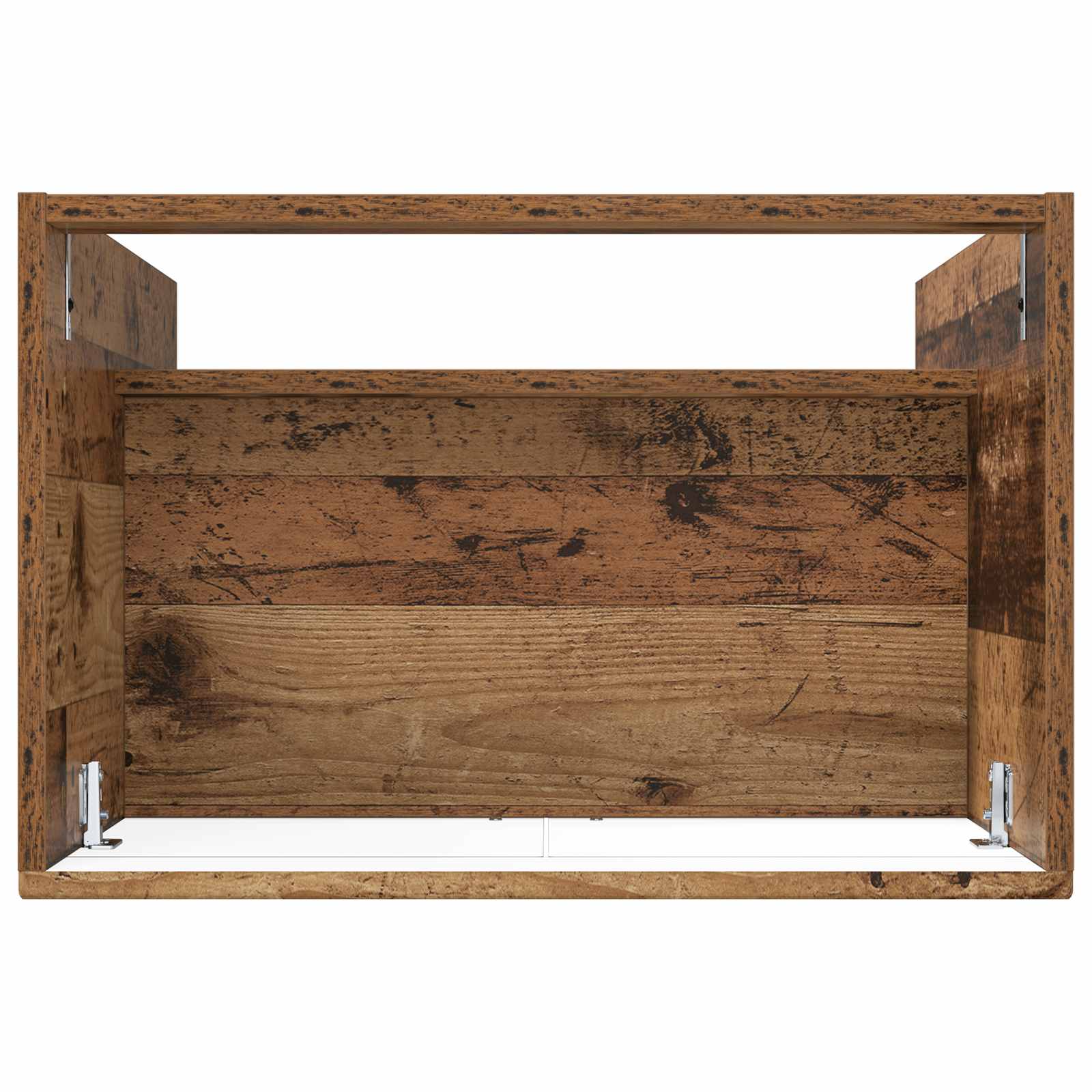 Ormarić ispod umivaonika Staro drvo 78,5 x 37,5 x 81 cm