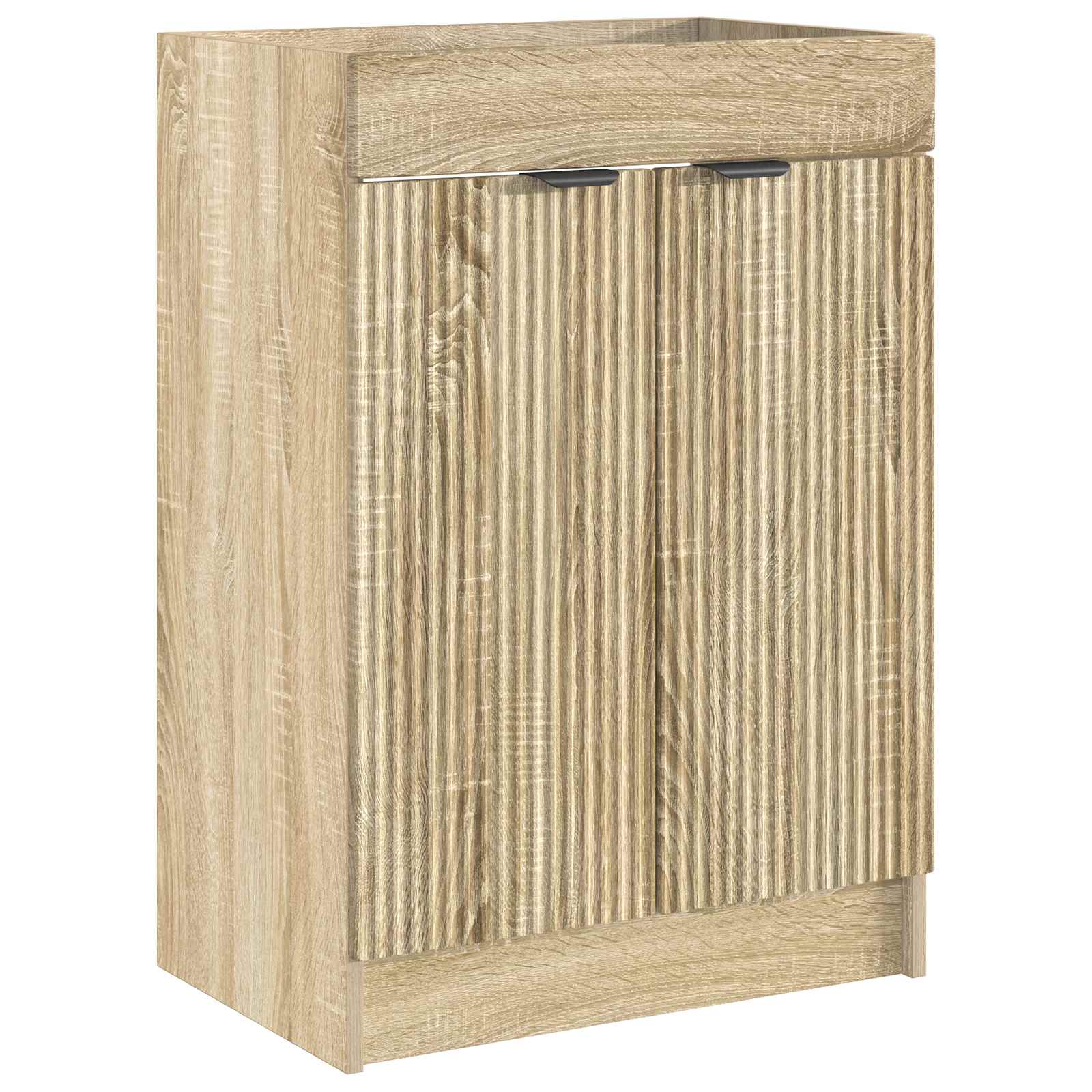 Ormarić ispod umivaonika Hrast sonoma 78,5 x 37,5 x 81 cm
