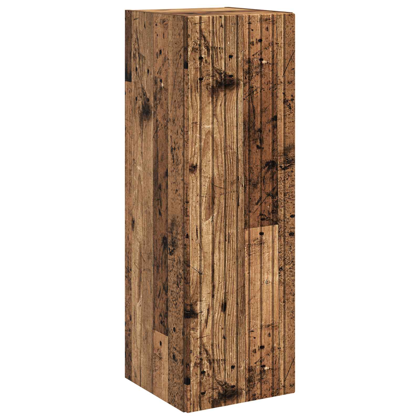 Ormar za Kupaonicu na Zidu Staro drvo 33 x 34,5 x 100 cm