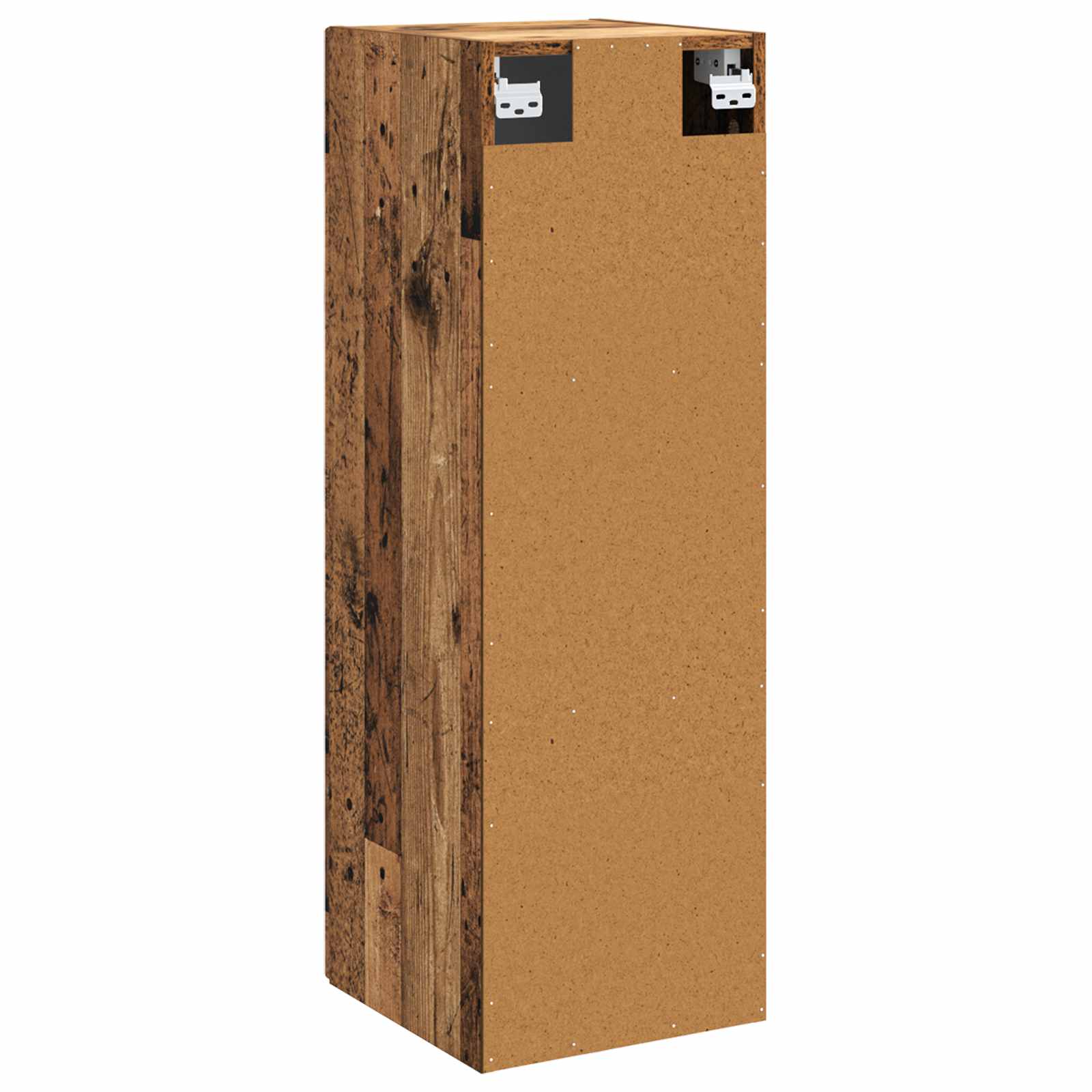 Ormar za Kupaonicu na Zidu Staro drvo 33 x 34,5 x 100 cm