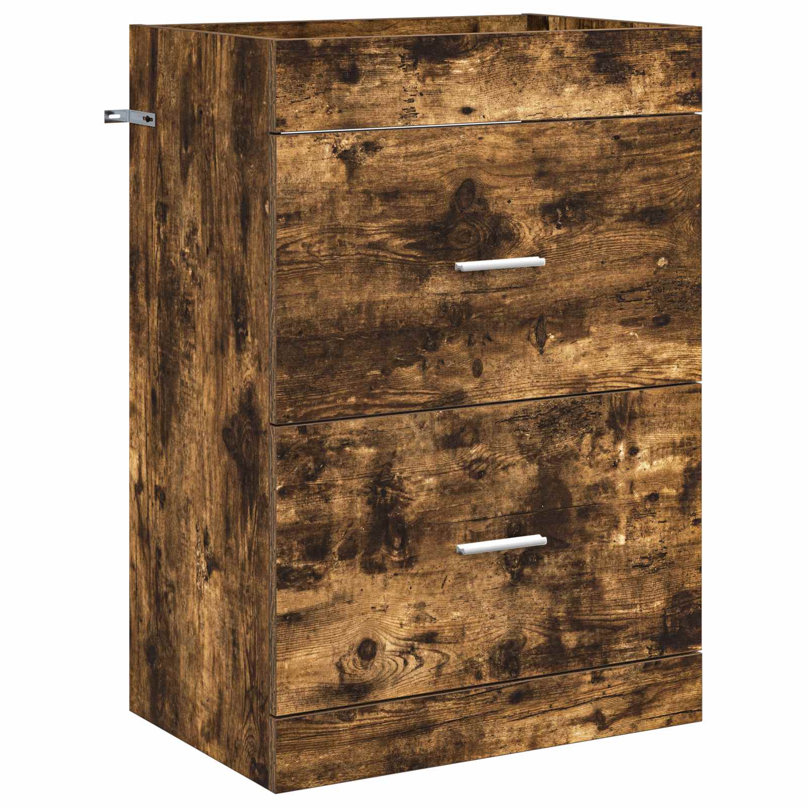 Kabinetski ormarić ispod umivaonika Dimljeni hrast