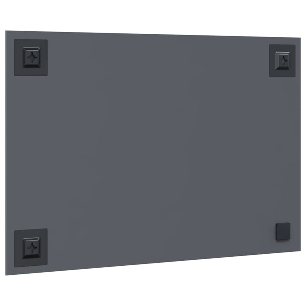 Zidno ogledalo Pravokutni 60 x 40 cm Staklo otporno na udarce