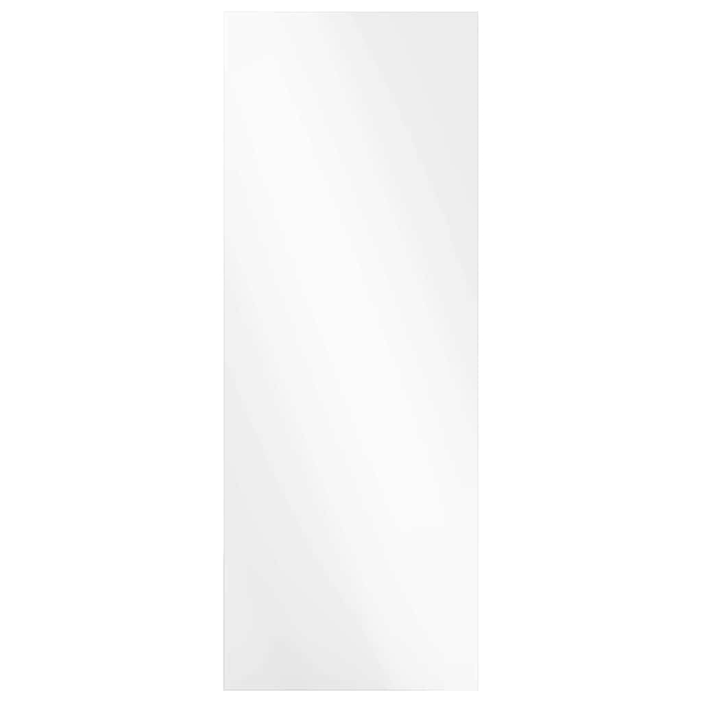 Zidno ogledalo Pravokutni 30 x 80 cm Staklo otporno na udarce