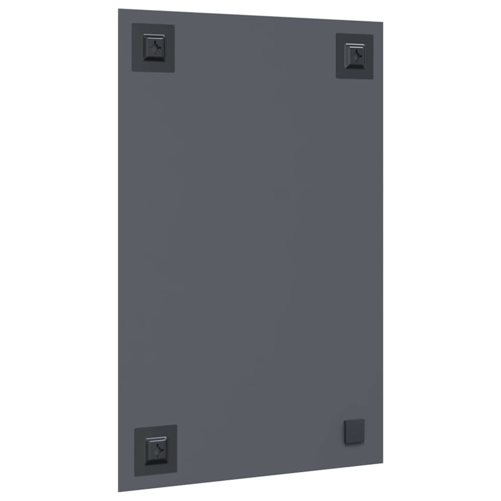 Zidno ogledalo Pravokutni 40 x 60 cm Staklo otporno na udarce
