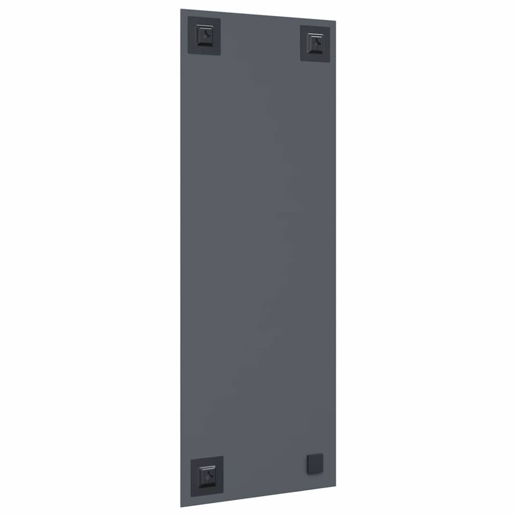 Zidno ogledalo Pravokutni 40 x 100 cm Staklo otporno na udarce