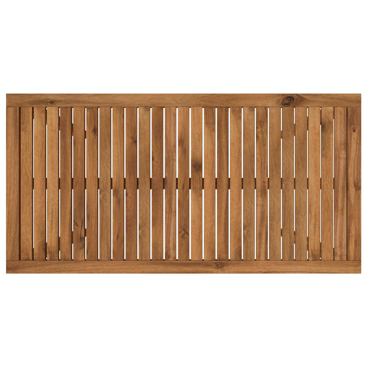 Stol za večeru u vrtu Prirodna 108,5 x 55 x 75 cm