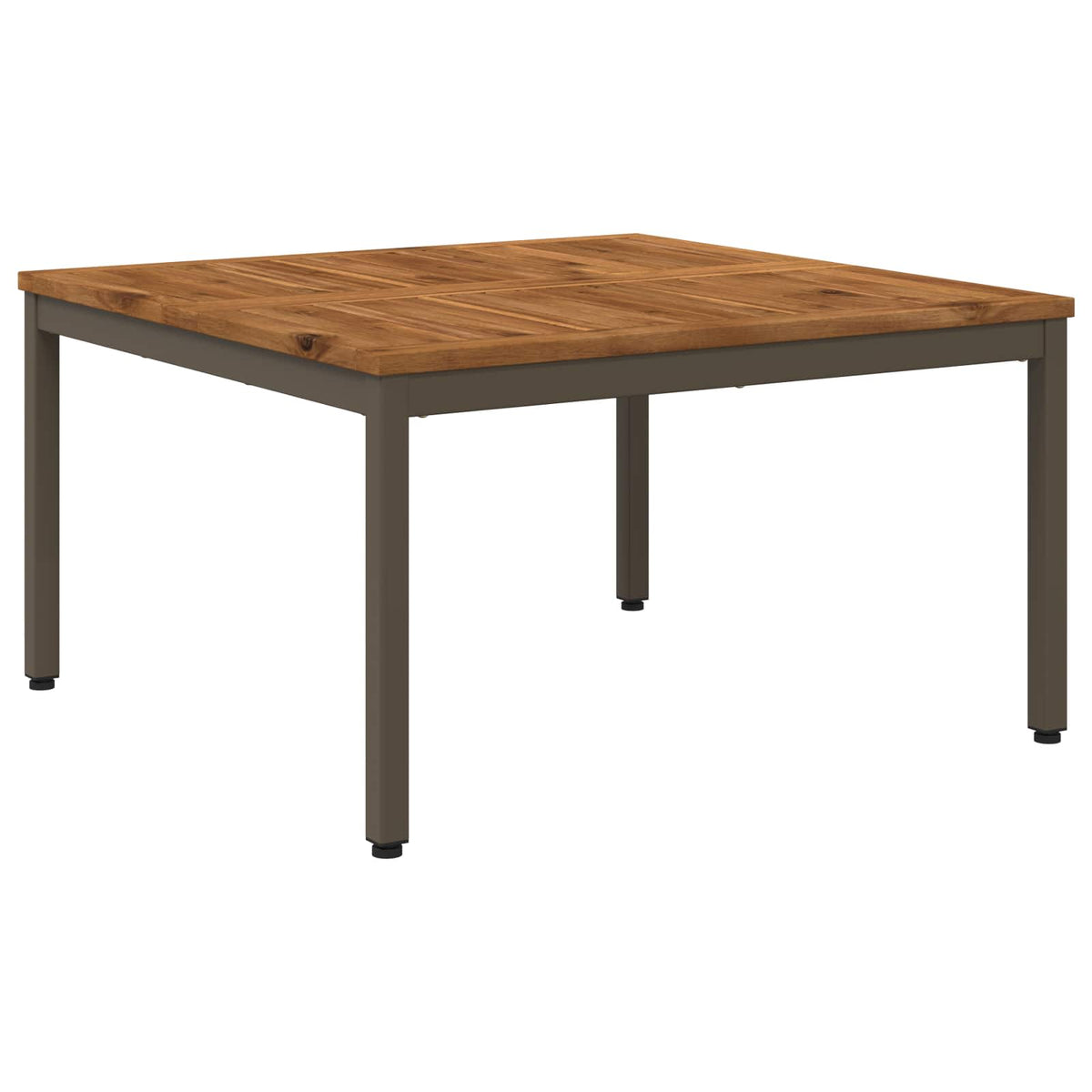 Stolić za kavu Prirodna i kava 80 x 80,5 x 45 cm
