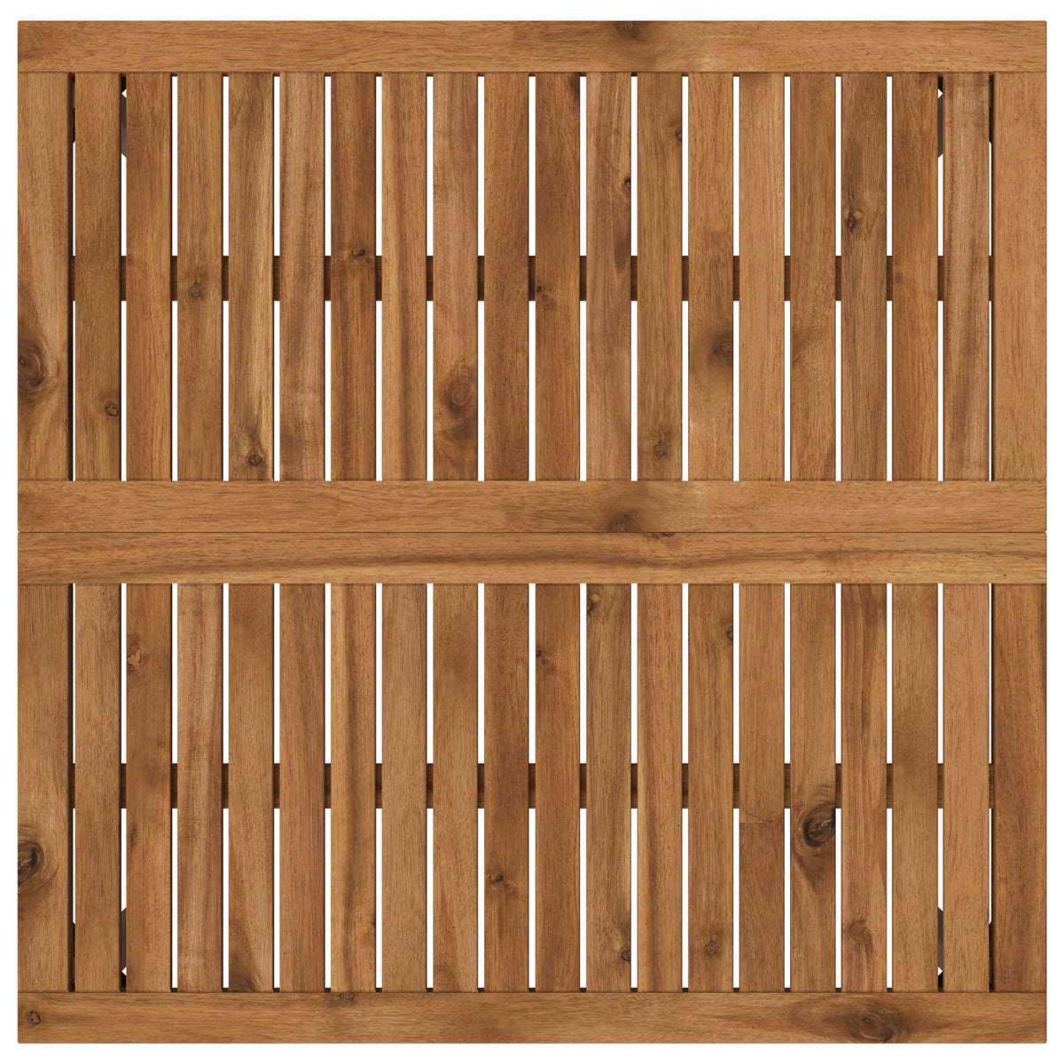 Stolić za kavu Prirodna i kava 80 x 80,5 x 45 cm