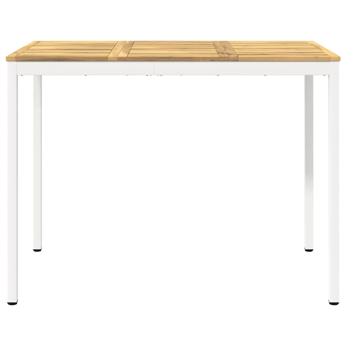 Stol za bar u vrtu Bijela 141 x 80,5 x 105 cm