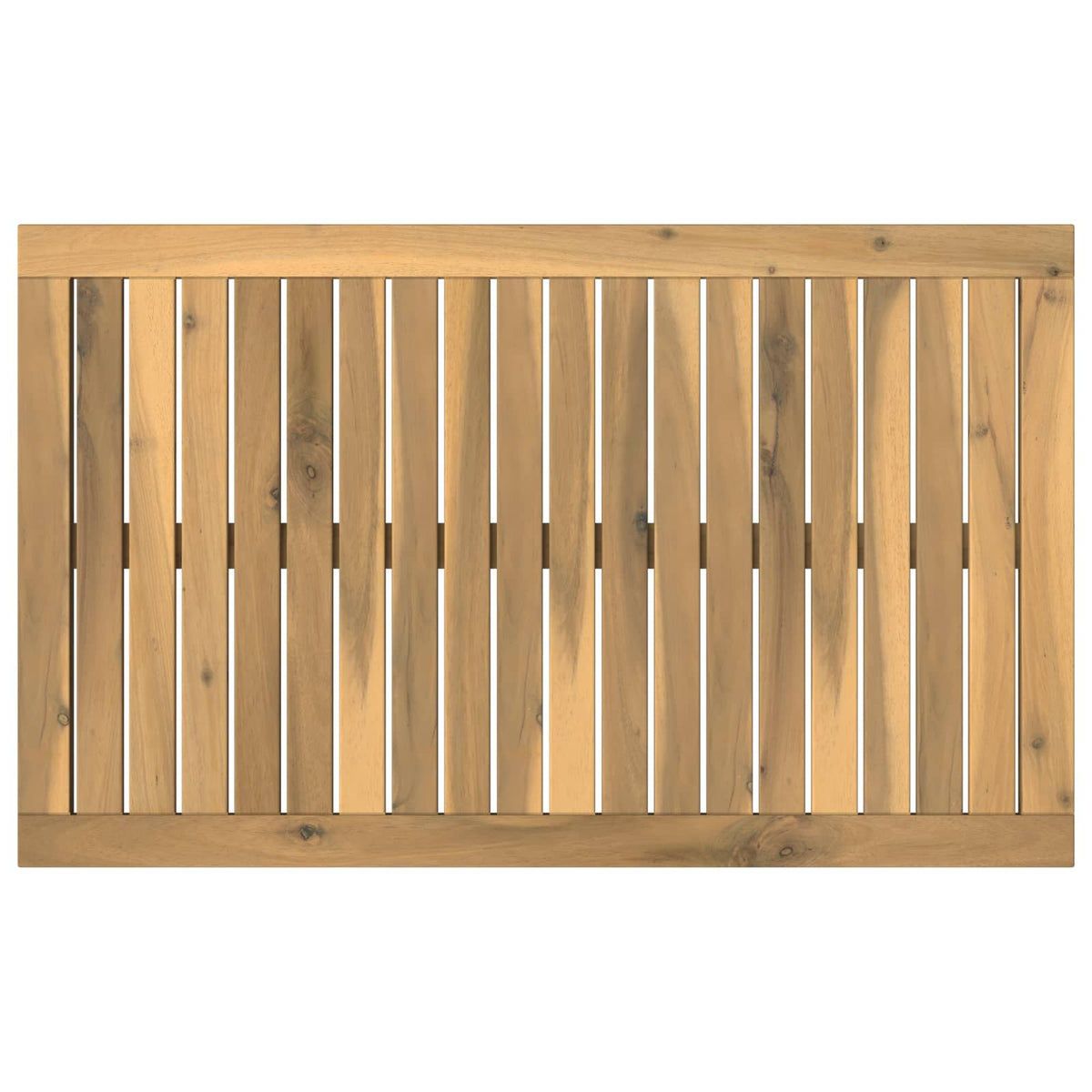Gornji dio stola 80,5 x 49 x 2 cm Pravokutni