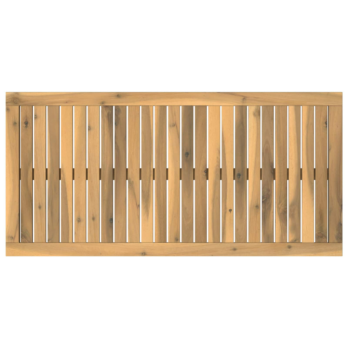 Gornji dio stola 100,5 x 49 x 2 cm Pravokutni