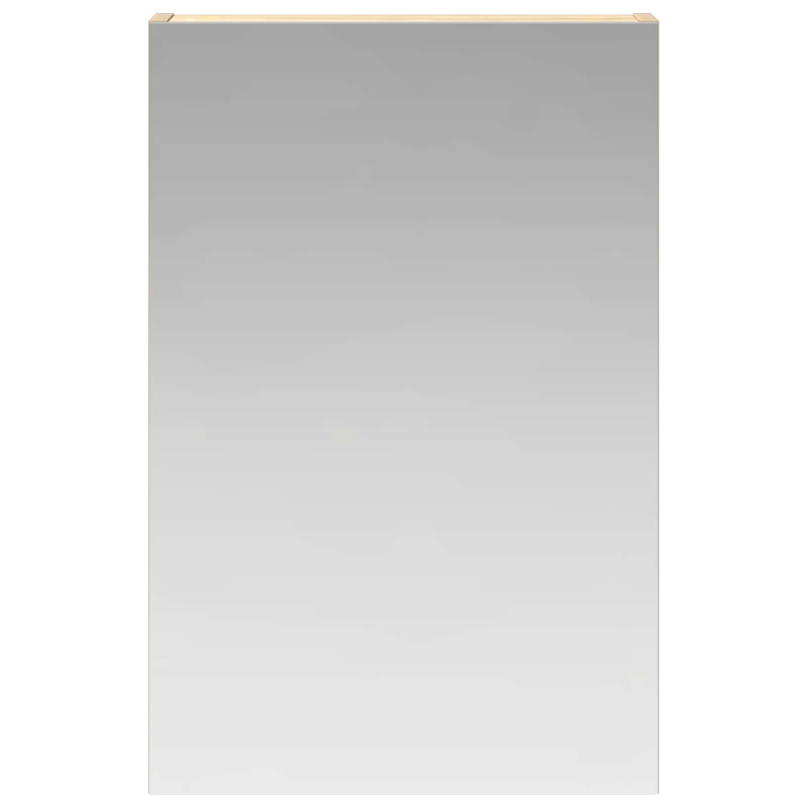Kupaonski ormar s ogledalom Sonoma hrast 40 x 10,5 x 60,5 cm