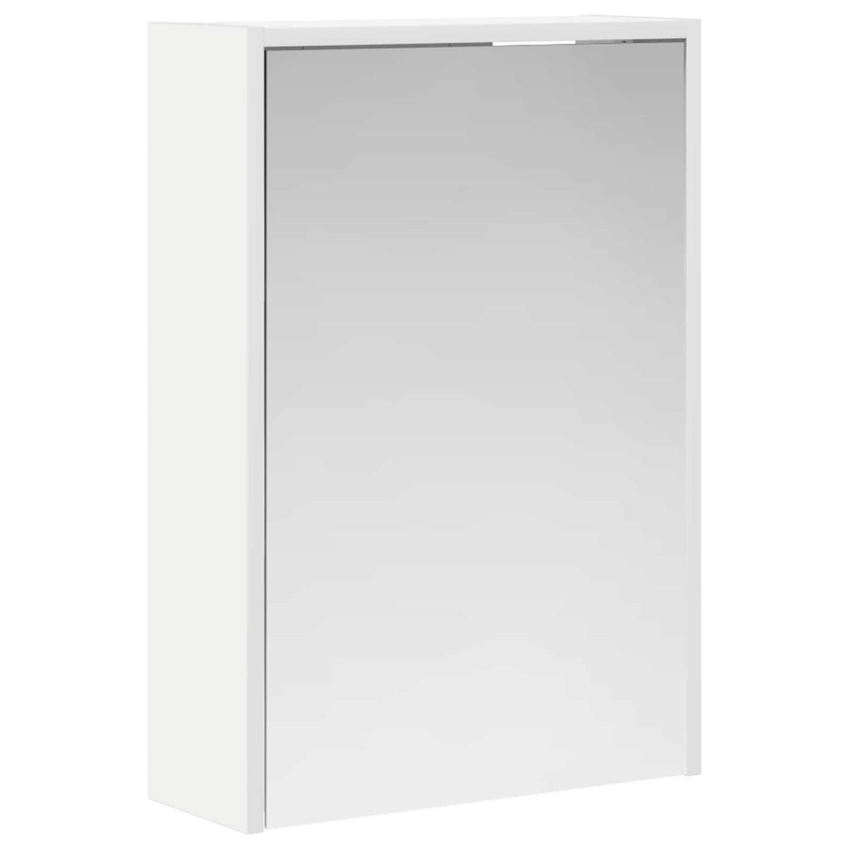Kupaonski ormar s ogledalom Bijelo 43 x 16 x 62.5 cm