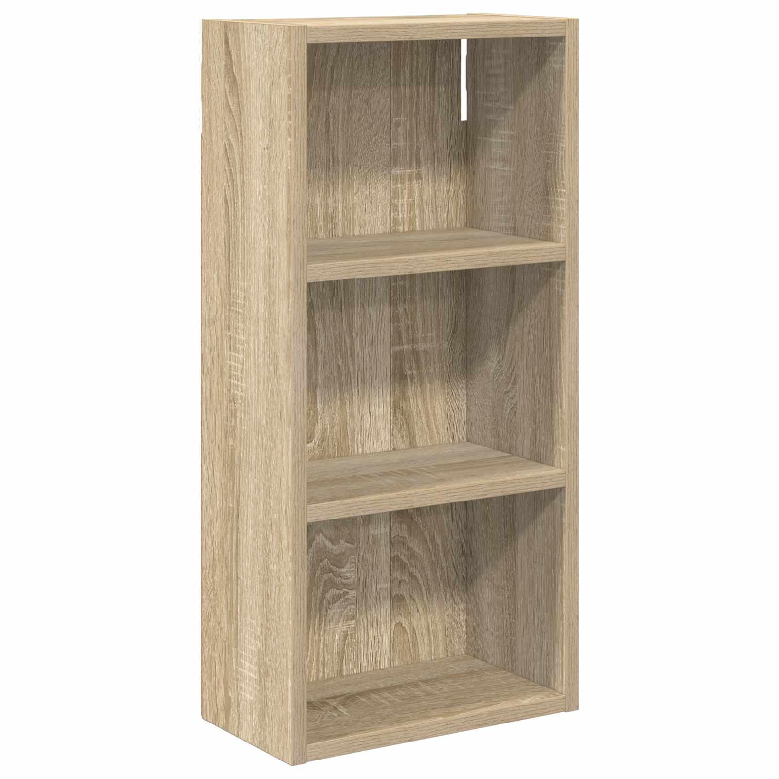 Kupaonski zidni ormarić Zidne Sonoma hrast 30 x 16 x 62,5 cm