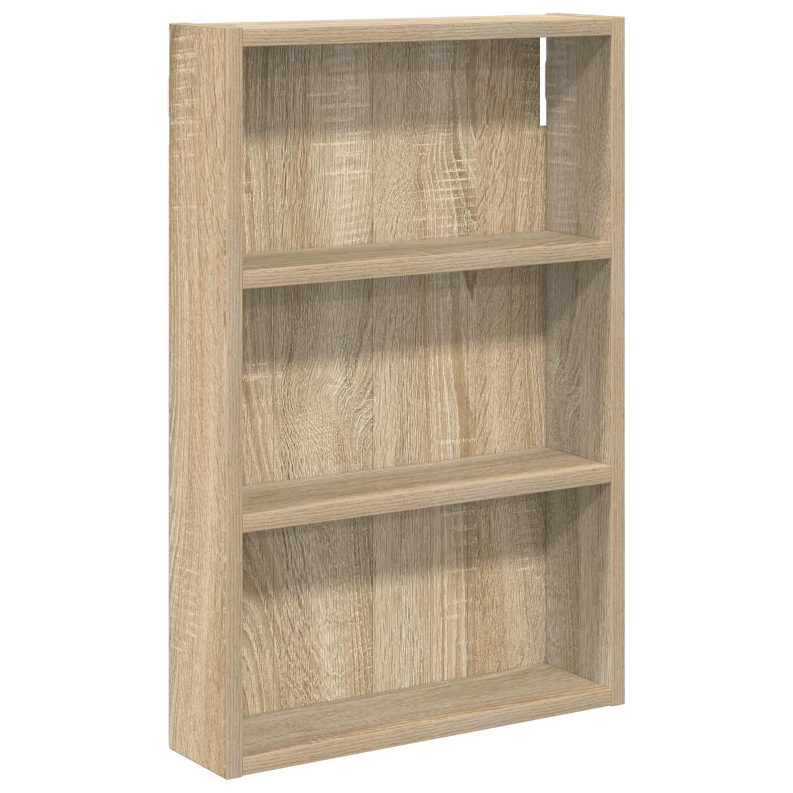Kupaonski zidni ormarić Zidne Sonoma hrast 40 x 10 x 60,5 cm