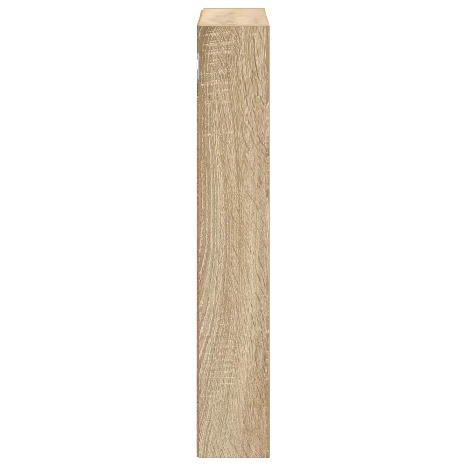 Kupaonski zidni ormarić Zidne Sonoma hrast 40 x 10 x 60,5 cm