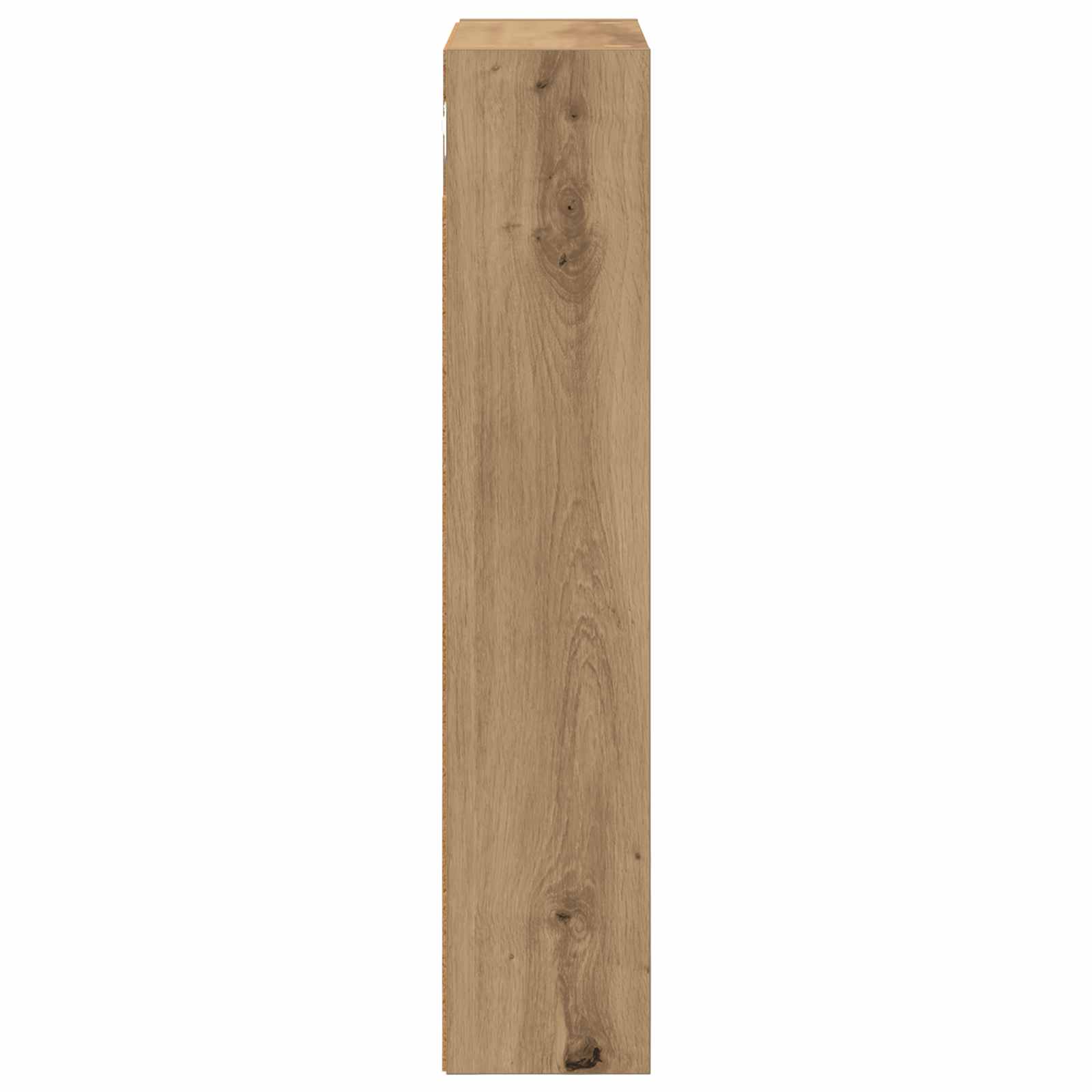 Kupaonski zidni ormarić Umjetnička hrastovina 40 x 14 x 70 cm