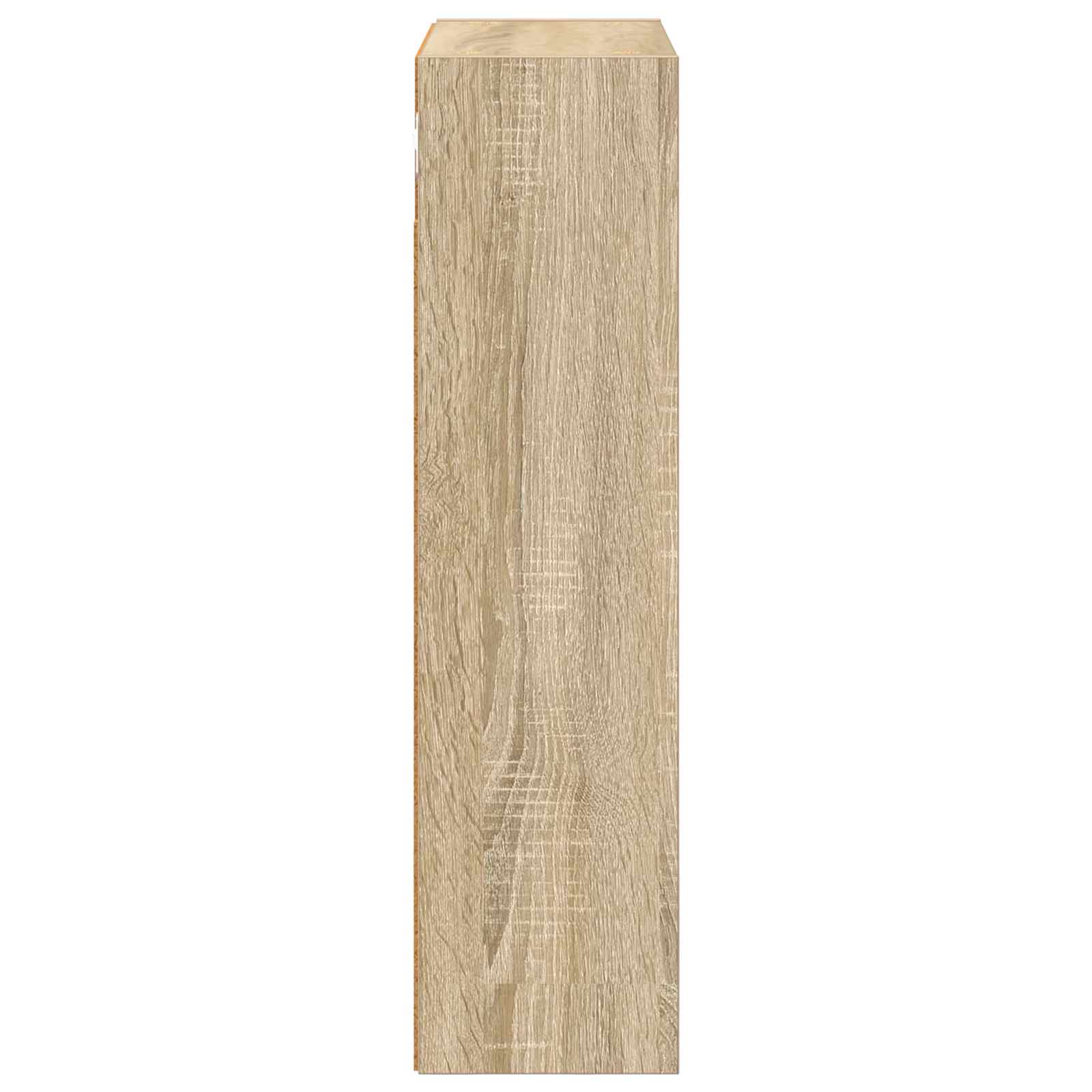 Kupaonski zidni ormarić Zidne Sonoma hrast 40 x 16 x 62,5 cm