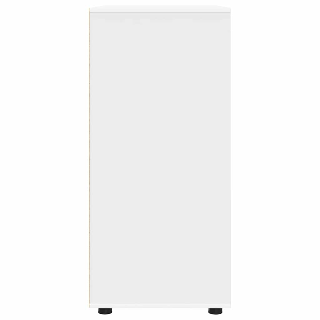 Ormari za skladištenje Bijelo 80 x 48 x 105 cm