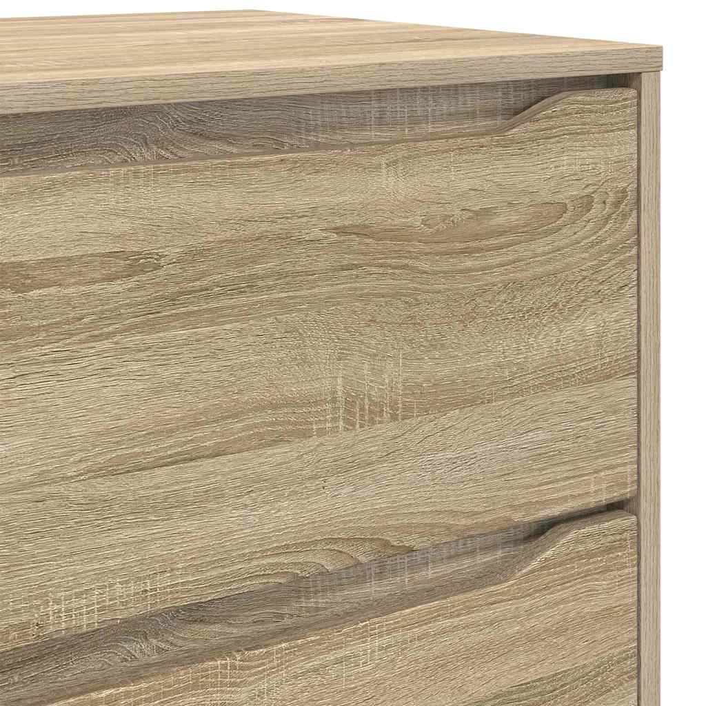 Ormari za skladištenje Sonoma hrast 80 x 48 x 105 cm