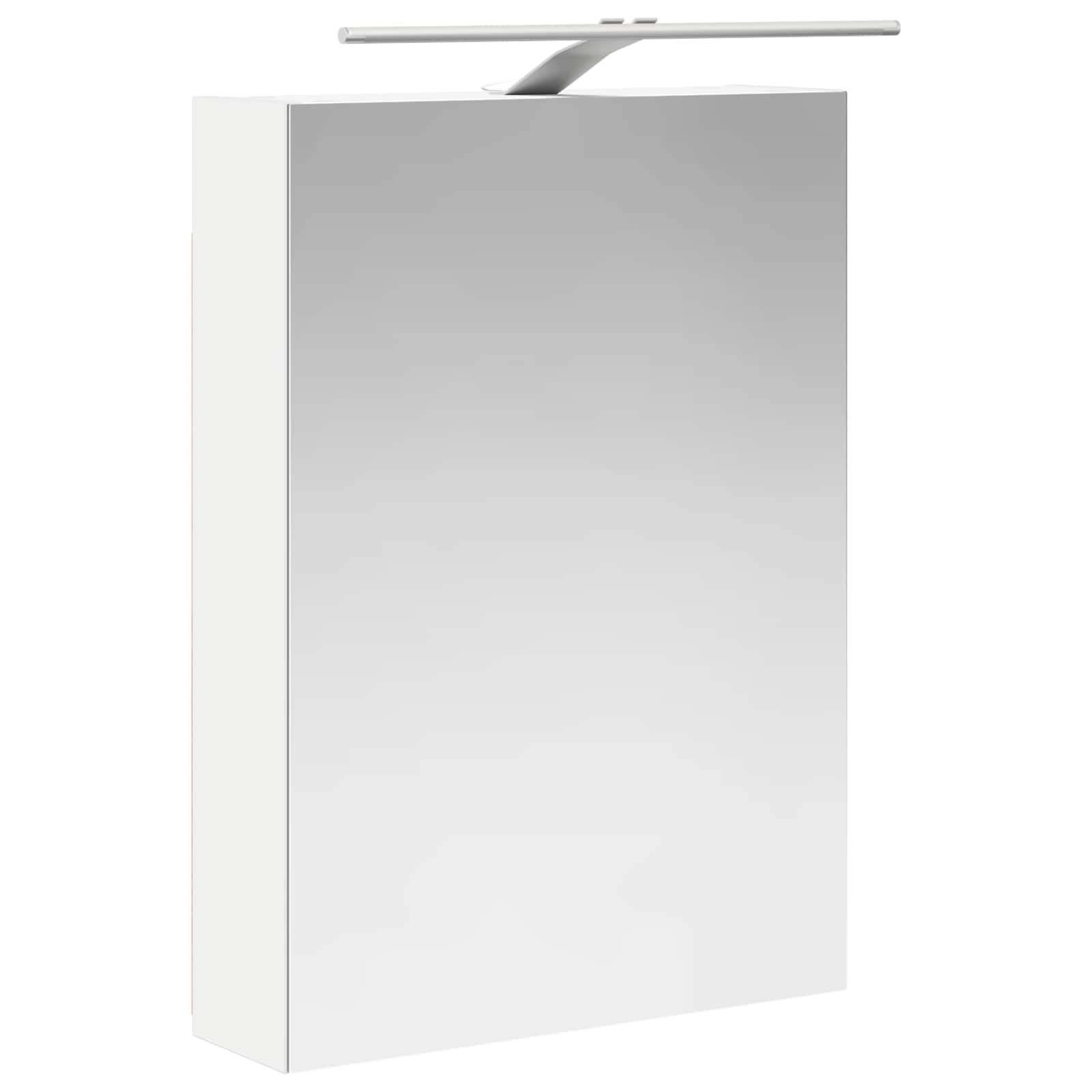Set namještaja za kupaonicu 5 pcs Bijela