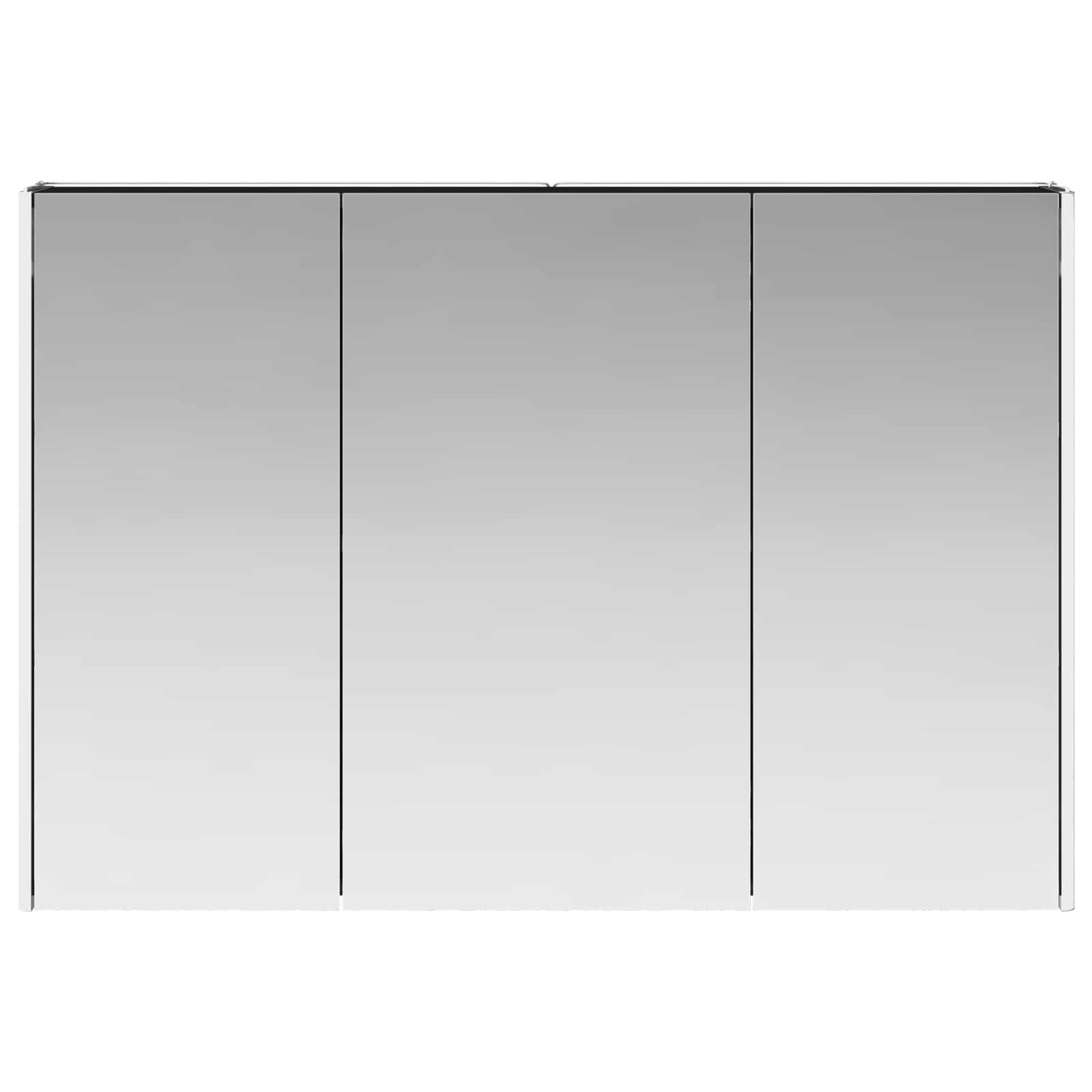 Set namještaja za kupaonicu 4 pcs Crni hrast