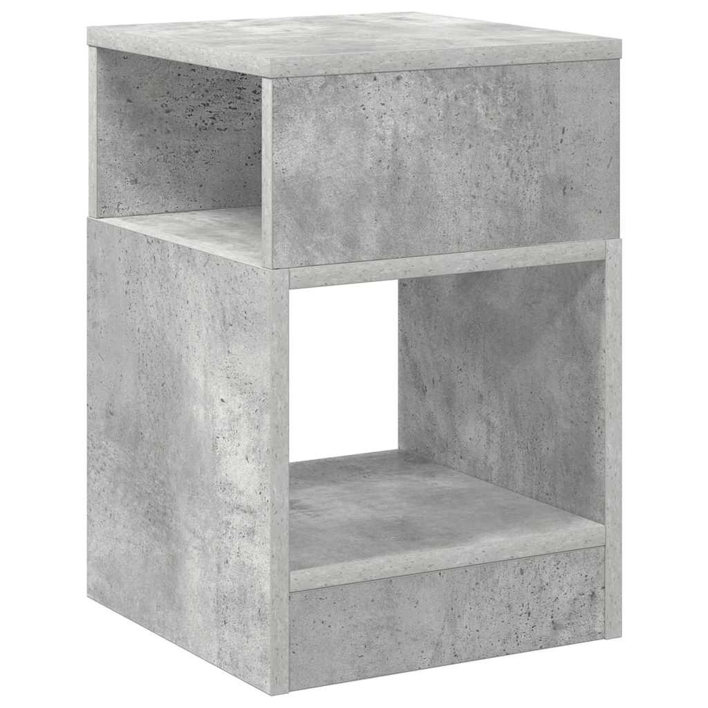 Konačna Stolić Betonski sivi 30,5 x 30 x 45 cm