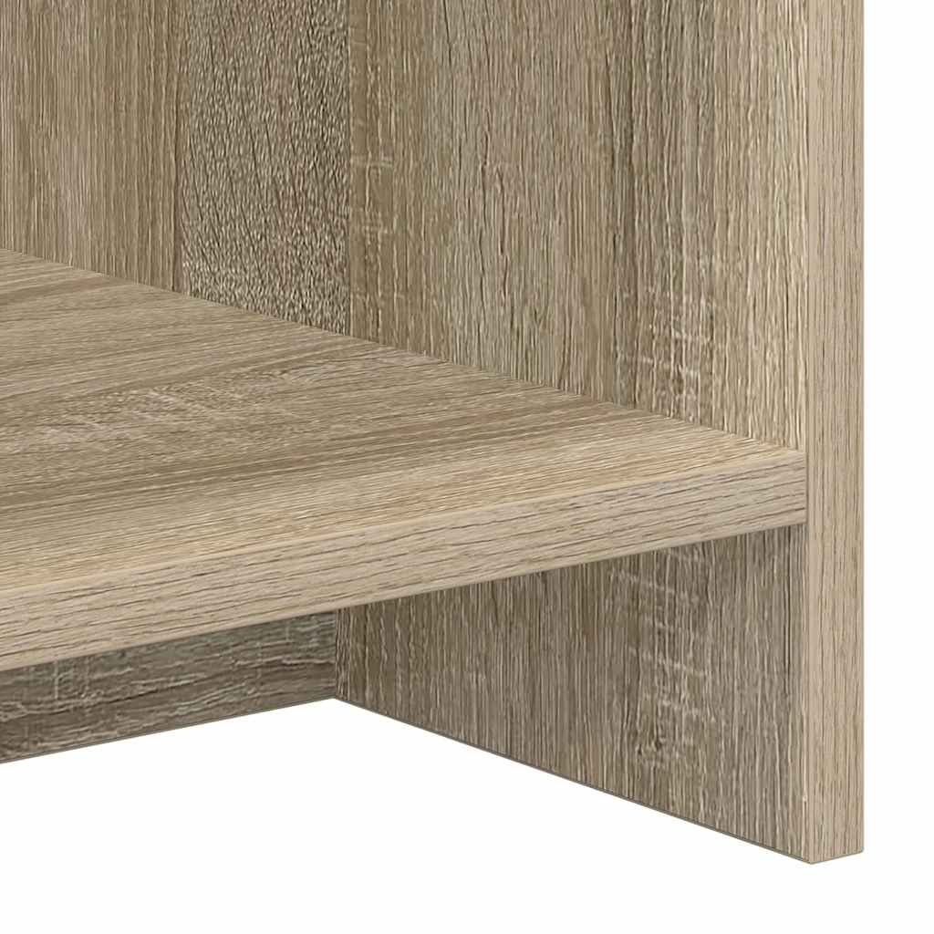 TV stalak Sonoma hrast 102 x 35 x 45 cm Konstruirano drvo