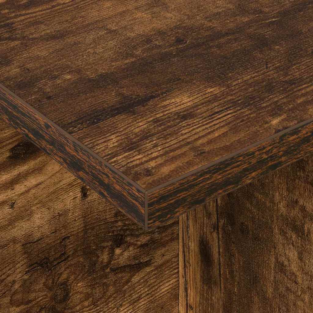 TV stalak Dimljeni hrast 102 x 35 x 45 cm Konstruirano drvo
