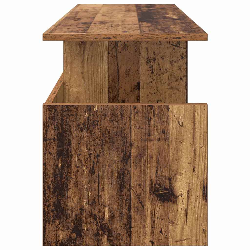 TV stalak Staro drvo 102 x 35 x 45 cm Konstruirano drvo