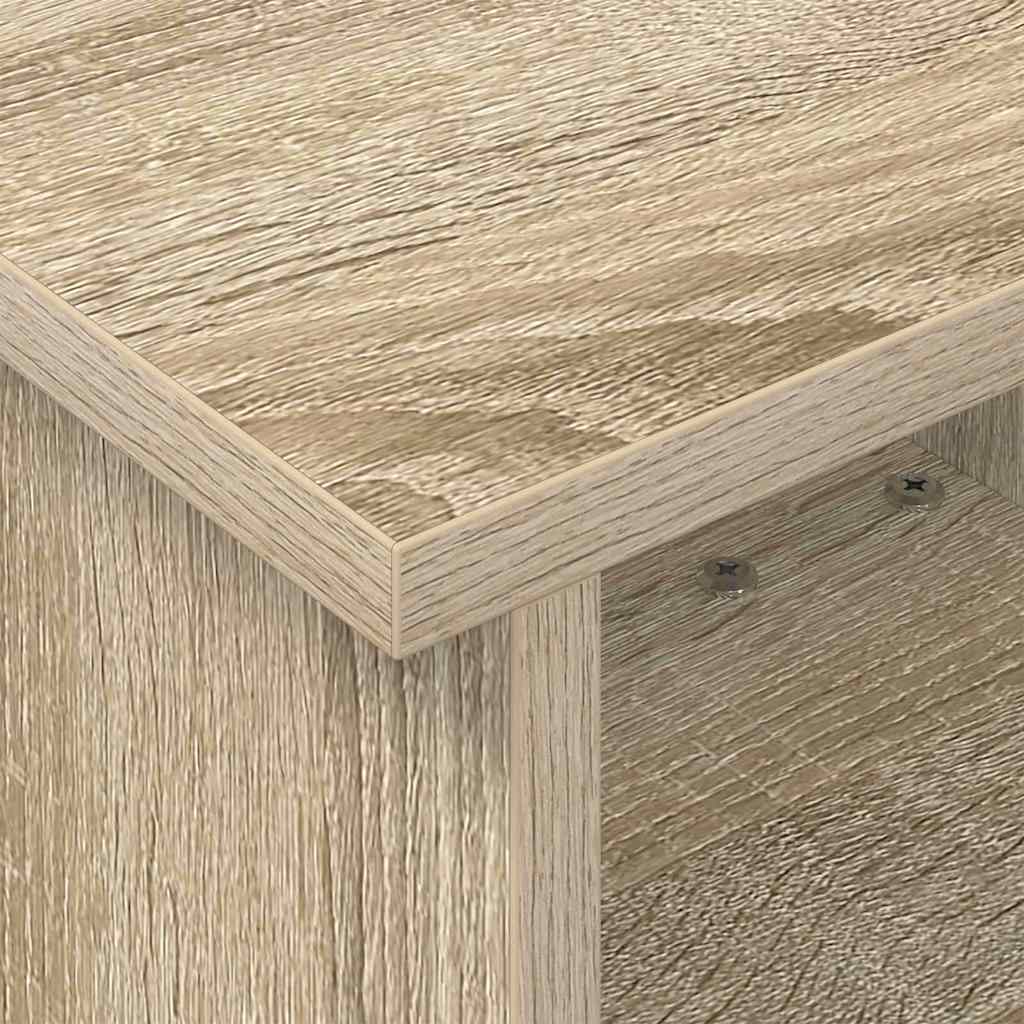 TV stalak Sonoma hrast 37 x 35 x 35 cm Konstruirano drvo