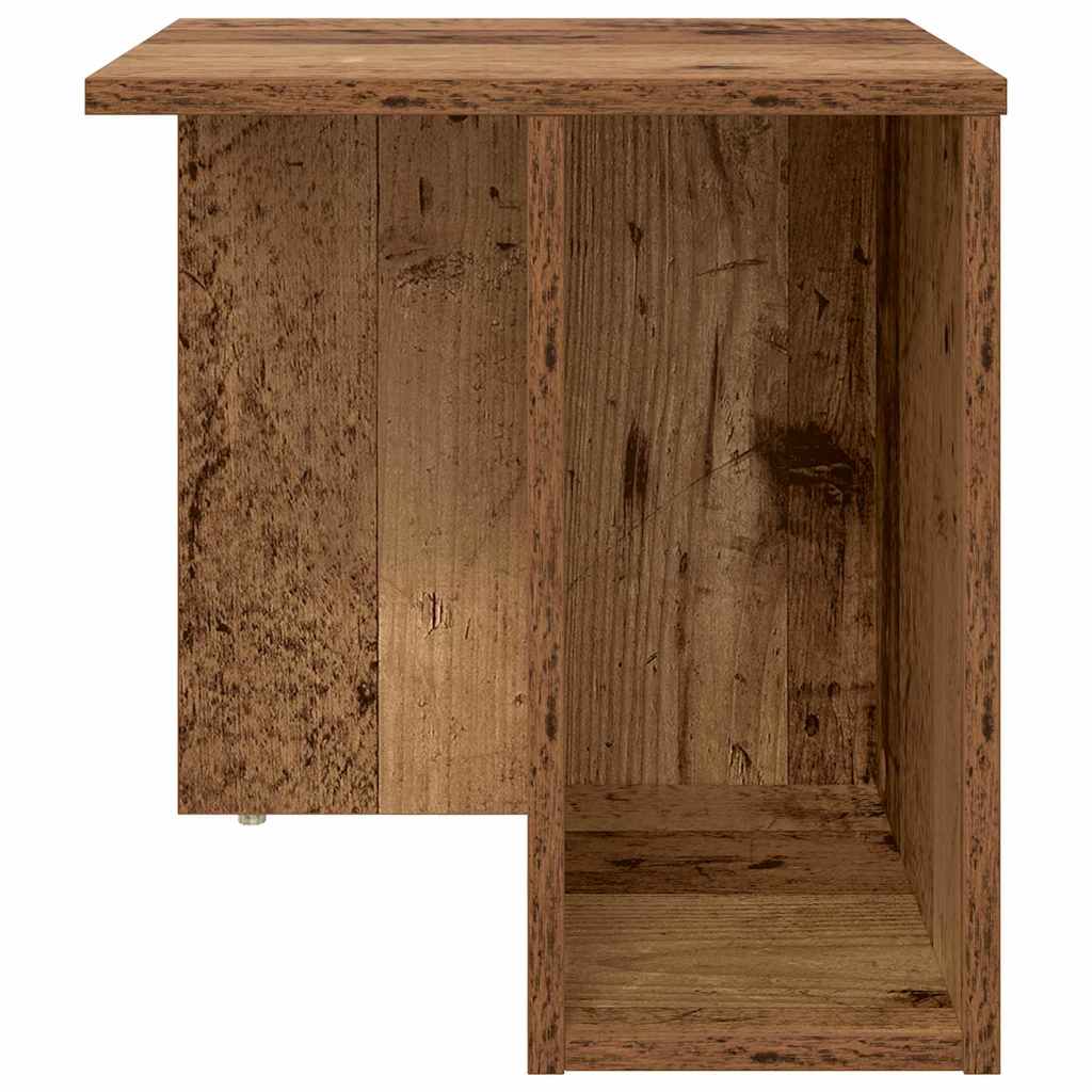 Konačna Stolić 2 pcs Staro drvo 37 x 32 x 40 cm