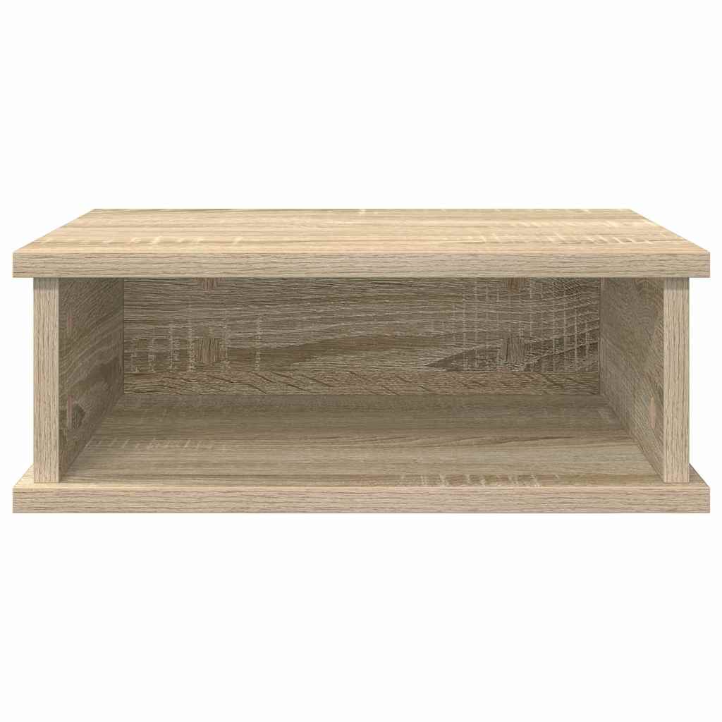 Noćni ormarić 2 pcs Sonoma hrast 40 x 31 x 15 cm