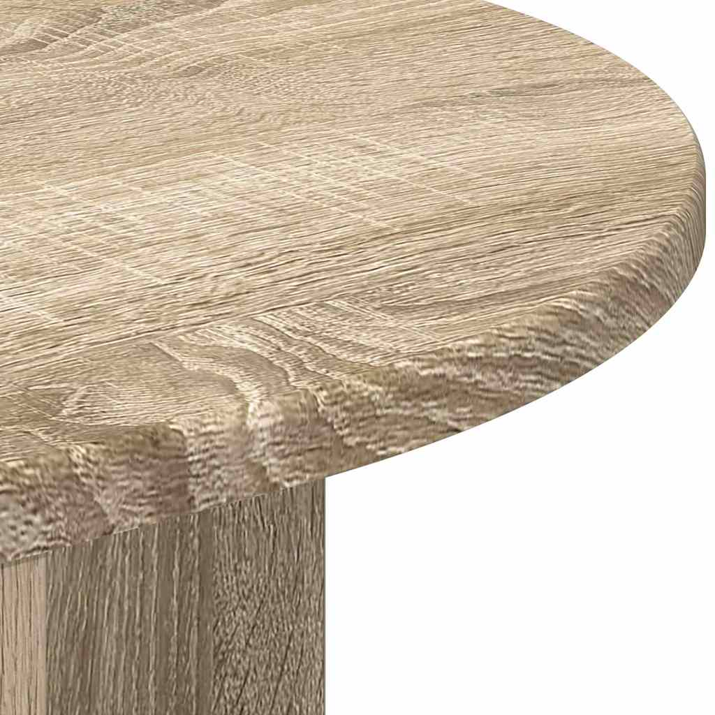 Konačna Stolić Sonoma hrast 39,7 x 39,7 x 60 cm