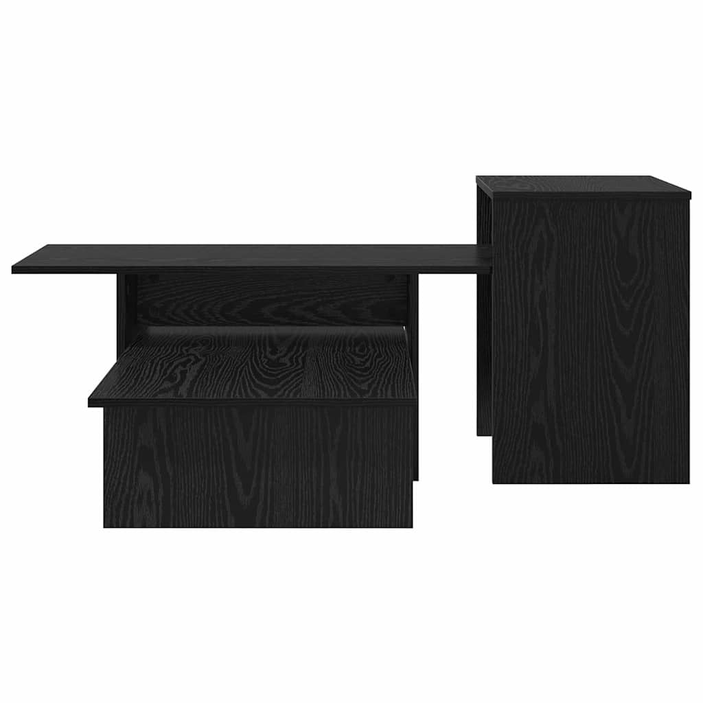 Konzolna stolica Crni hrast 91,5 x 35 x 38,5 cm