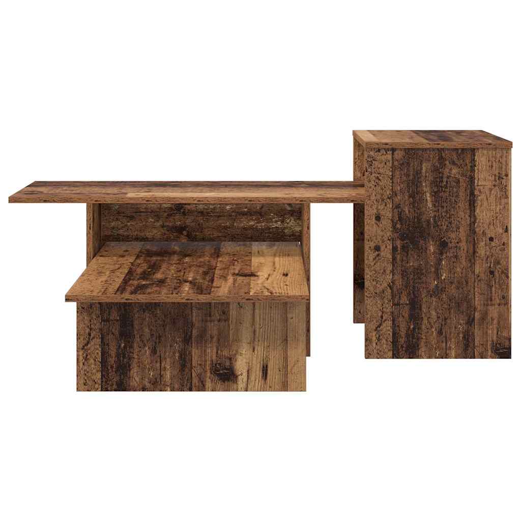 Konzolna stolica Staro drvo 91,5 x 35 x 38,5 cm