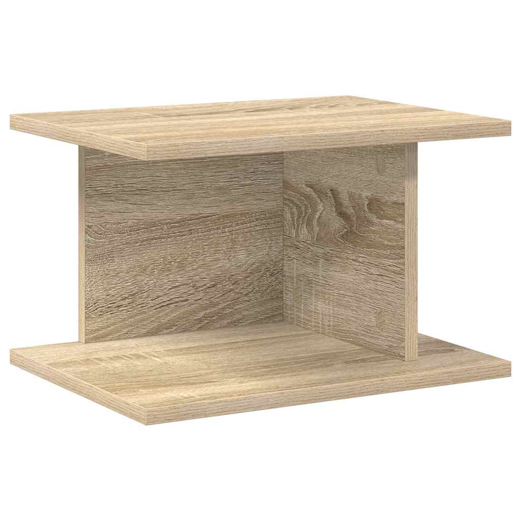 Noćni ormarić Sonoma hrast 40 x 30 x 25 cm Konstruirano drvo
