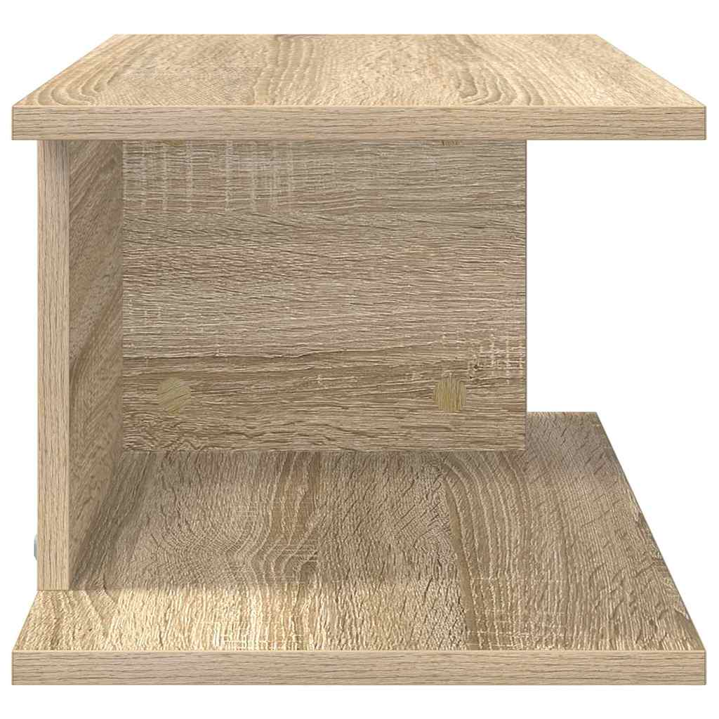 Noćni ormarić Sonoma hrast 40 x 30 x 25 cm Konstruirano drvo