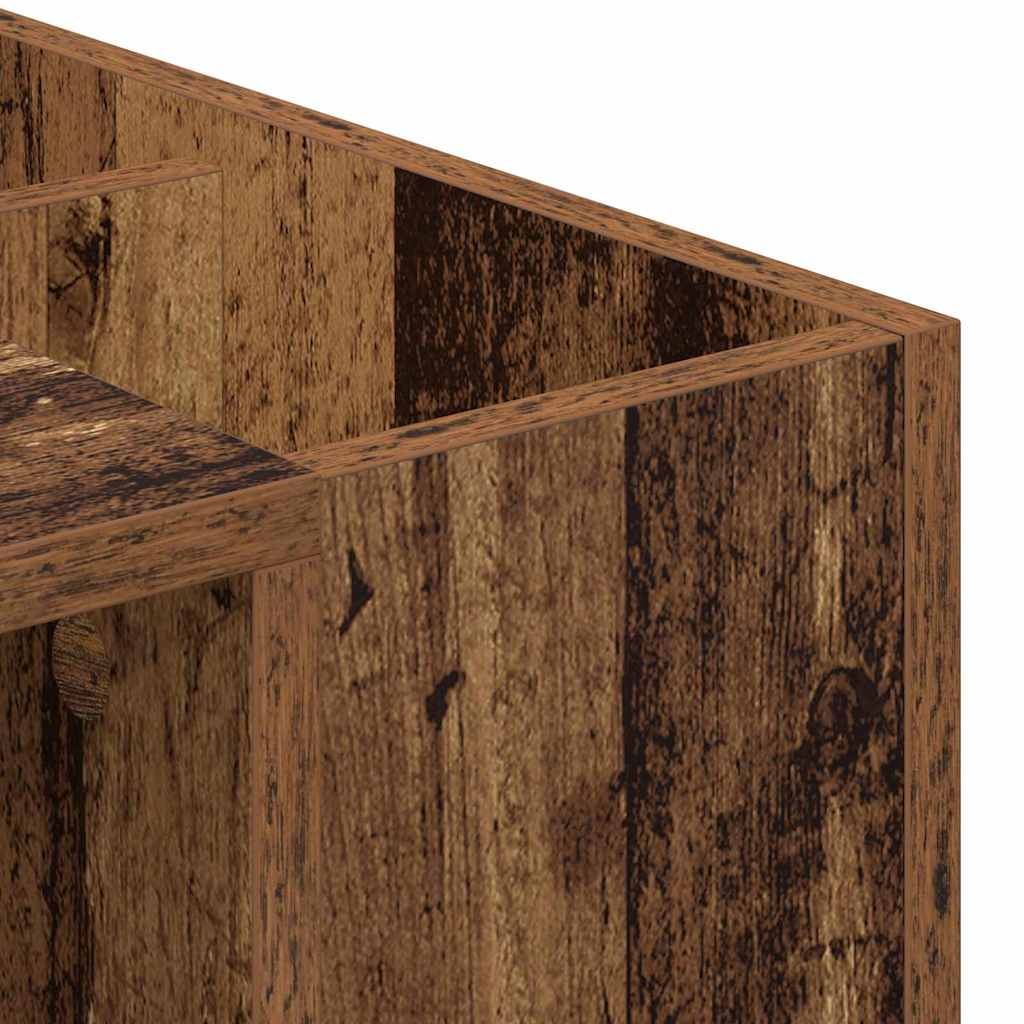 Stol Staro drvo 109 x 50 x 78 cm Konstruirano drvo