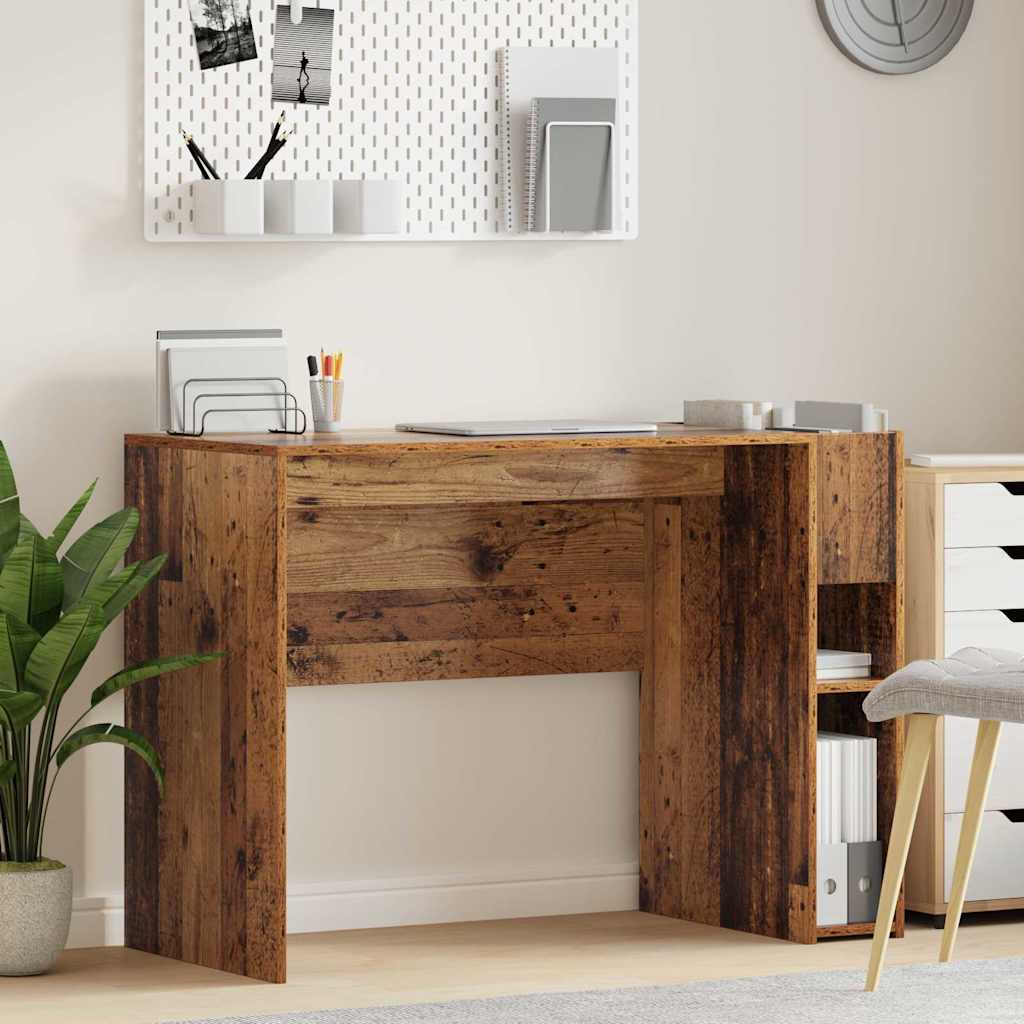 Stol Staro drvo 109 x 50 x 78 cm Konstruirano drvo