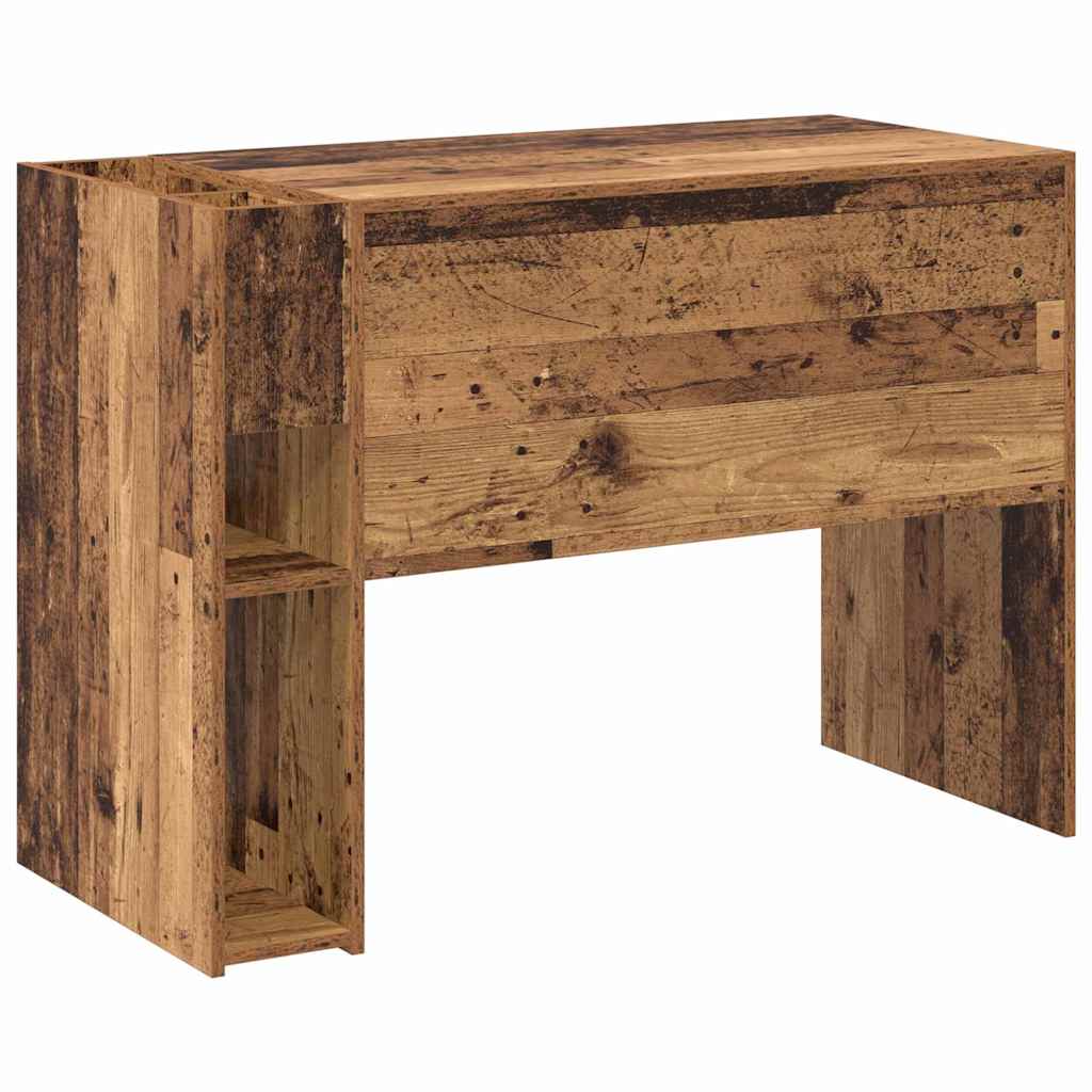 Stol Staro drvo 109 x 50 x 78 cm Konstruirano drvo