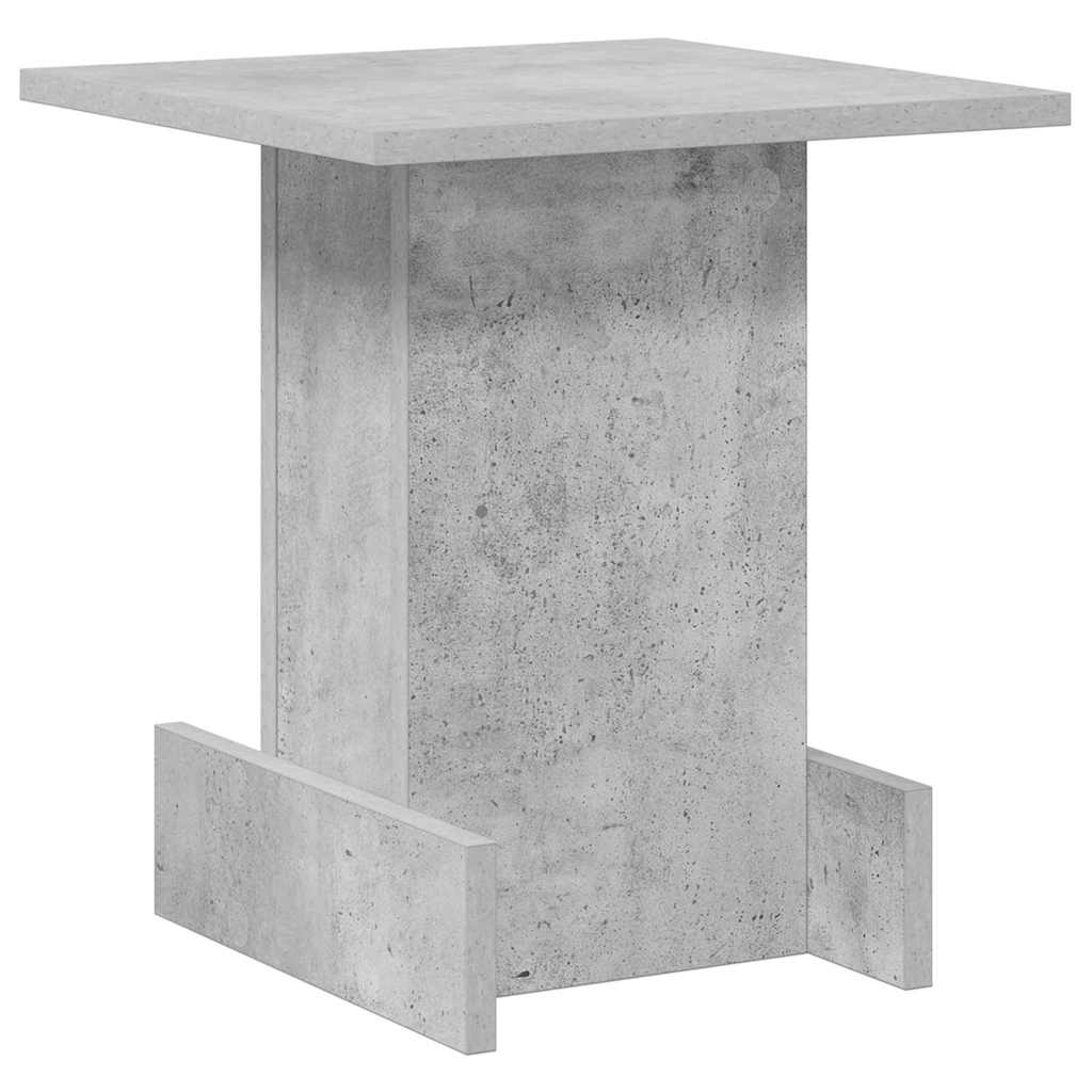 Konačna Stolić Betonski sivi 35,5 x 35 x 40 cm