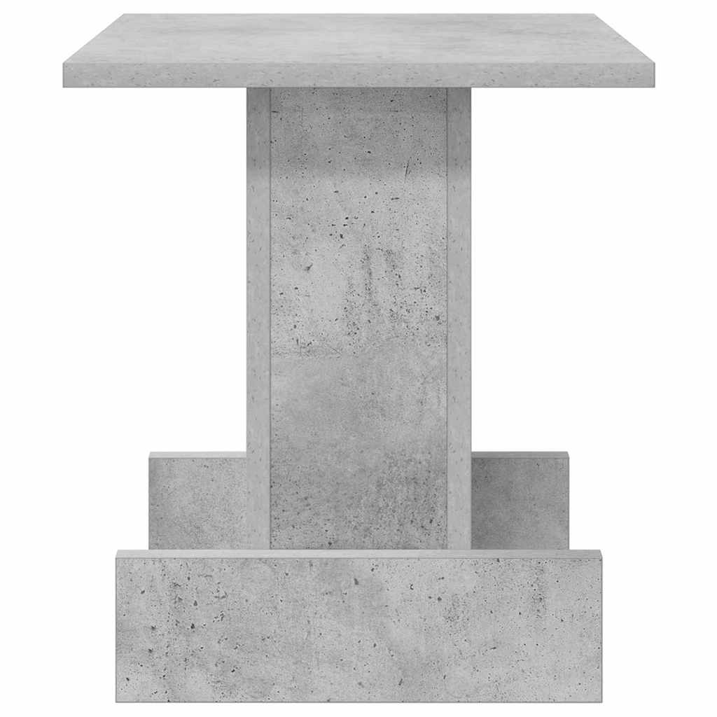 Konačna Stolić Betonski sivi 35,5 x 35 x 40 cm