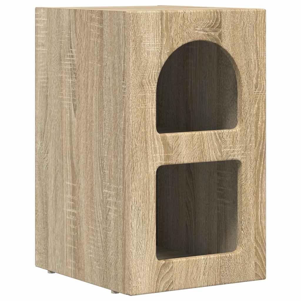 Noćni ormarić Sonoma hrast 29,5 x 33,5 x 50 cm
