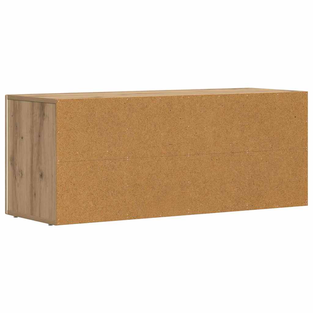 TV ormar ELST 100 x 35 x 40 cm Umjetnički hrast