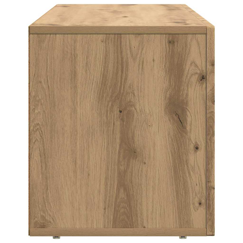TV ormar ELST 100 x 35 x 40 cm Umjetnički hrast
